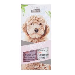 Greenfields Shampoo Sæt Til Labradoodle 2 x 250ml